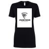 Next Level Ladies Boyfriend T-Shirt Thumbnail