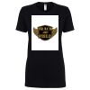 Next Level Ladies Boyfriend T-Shirt Thumbnail