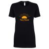 Next Level Ladies Boyfriend T-Shirt Thumbnail