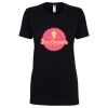 Next Level Ladies Boyfriend T-Shirt Thumbnail