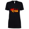 Next Level Ladies Boyfriend T-Shirt Thumbnail