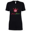 Next Level Ladies Boyfriend T-Shirt Thumbnail