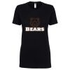 Next Level Ladies Boyfriend T-Shirt Thumbnail