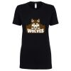 Next Level Ladies Boyfriend T-Shirt Thumbnail