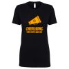 Next Level Ladies Boyfriend T-Shirt Thumbnail