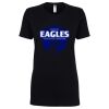 Next Level Ladies Boyfriend T-Shirt Thumbnail