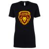 Next Level Ladies Boyfriend T-Shirt Thumbnail