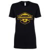 Next Level Ladies Boyfriend T-Shirt Thumbnail