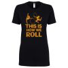 Next Level Ladies Boyfriend T-Shirt Thumbnail