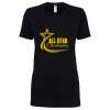 Next Level Ladies Boyfriend T-Shirt Thumbnail