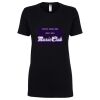 Next Level Ladies Boyfriend T-Shirt Thumbnail
