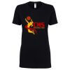 Next Level Ladies Boyfriend T-Shirt Thumbnail