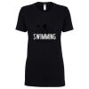 Next Level Ladies Boyfriend T-Shirt Thumbnail