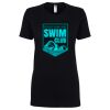 Next Level Ladies Boyfriend T-Shirt Thumbnail