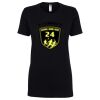 Next Level Ladies Boyfriend T-Shirt Thumbnail
