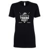 Next Level Ladies Boyfriend T-Shirt Thumbnail