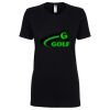 Next Level Ladies Boyfriend T-Shirt Thumbnail