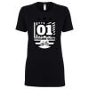 Next Level Ladies Boyfriend T-Shirt Thumbnail
