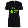 Next Level Ladies Boyfriend T-Shirt Thumbnail