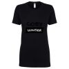 Next Level Ladies Boyfriend T-Shirt Thumbnail