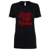 Next Level Ladies Boyfriend T-Shirt Thumbnail