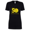 Next Level Ladies Boyfriend T-Shirt Thumbnail