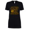 Next Level Ladies Boyfriend T-Shirt Thumbnail