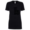 Next Level Ladies Boyfriend T-Shirt Thumbnail