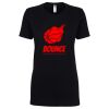 Next Level Ladies Boyfriend T-Shirt Thumbnail