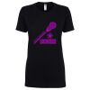 Next Level Ladies Boyfriend T-Shirt Thumbnail