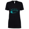 Next Level Ladies Boyfriend T-Shirt Thumbnail