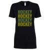 Next Level Ladies Boyfriend T-Shirt Thumbnail