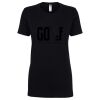 Next Level Ladies Boyfriend T-Shirt Thumbnail