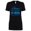 Next Level Ladies Boyfriend T-Shirt Thumbnail