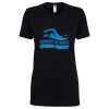 Next Level Ladies Boyfriend T-Shirt Thumbnail
