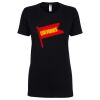 Next Level Ladies Boyfriend T-Shirt Thumbnail