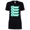 Next Level Ladies Boyfriend T-Shirt Thumbnail