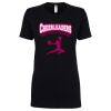Next Level Ladies Boyfriend T-Shirt Thumbnail