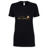 Next Level Ladies Boyfriend T-Shirt Thumbnail