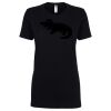 Next Level Ladies Boyfriend T-Shirt Thumbnail