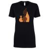 Next Level Ladies Boyfriend T-Shirt Thumbnail
