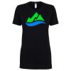Next Level Ladies Boyfriend T-Shirt Thumbnail