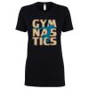 Next Level Ladies Boyfriend T-Shirt Thumbnail
