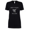Next Level Ladies Boyfriend T-Shirt Thumbnail