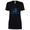 Next Level Ladies Boyfriend T-Shirt Thumbnail