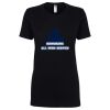 Next Level Ladies Boyfriend T-Shirt Thumbnail