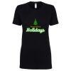 Next Level Ladies Boyfriend T-Shirt Thumbnail