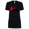 Next Level Ladies Boyfriend T-Shirt Thumbnail