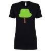 Next Level Ladies Boyfriend T-Shirt Thumbnail