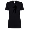 Next Level Ladies Boyfriend T-Shirt Thumbnail